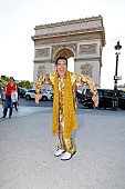 ピコ太郎「ピコ太郎が【JAPAN EXPO】で「PPAP JAPAN EXPO ver.」を披露、TRFも名誉ゲストとして参戦」1枚目/5