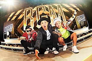「ベリーグッドマン、7/27のFM802公開収録に出演＆ライブ実施」