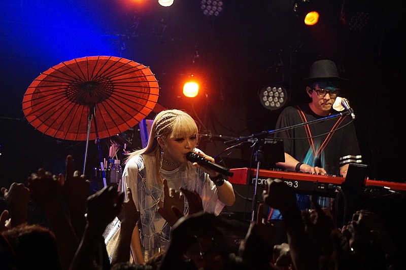 GARNiDELiA、ガルニデ史上最大規模となる全国ツアー開幕 