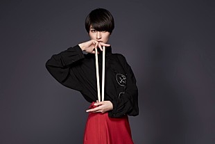 「シシド・カフカがアルバム『DOUBLE TONE』発売を記念しLINE LIVE生ライブの放送決定」