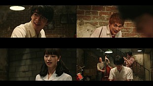 「映画『坂道のアポロン』未公開カットを含めた珠玉のセッション・シーン集が一部公開」