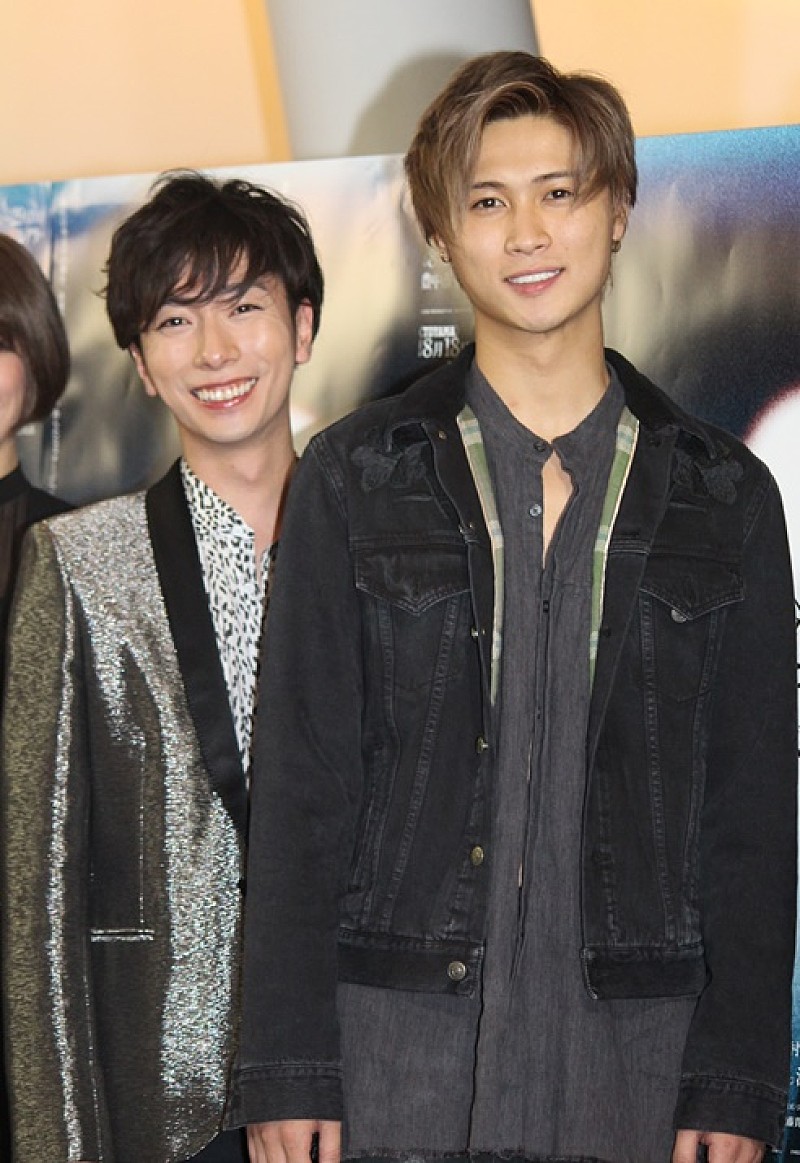 「Ａ.Ｂ.Ｃ－Ｚ橋本＆河合、Ｗキャスト挑戦　キスシ－ンで山下リオ「女の子の扱い方が真逆」」1枚目/1