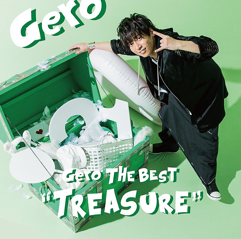 Ｇｅｒｏ「」3枚目/3