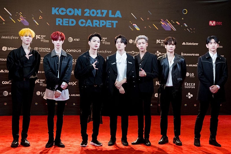 GOT7、全米アリーナ・ツアー/K-POP/ファンへの思いを語る 