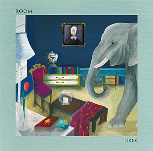 「jizue、新AL『ROOM』から元ちとせ参加曲先行配信＆収録曲MV公開」