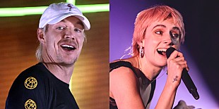 「ディプロ＆ムー、“過去最高”のコラボ曲「サン・イン・アワ・アイズ」を公開」