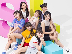「Chuning Candy、新曲「S.T.L.」7人の表情を楽しめるMV新バージョン」
