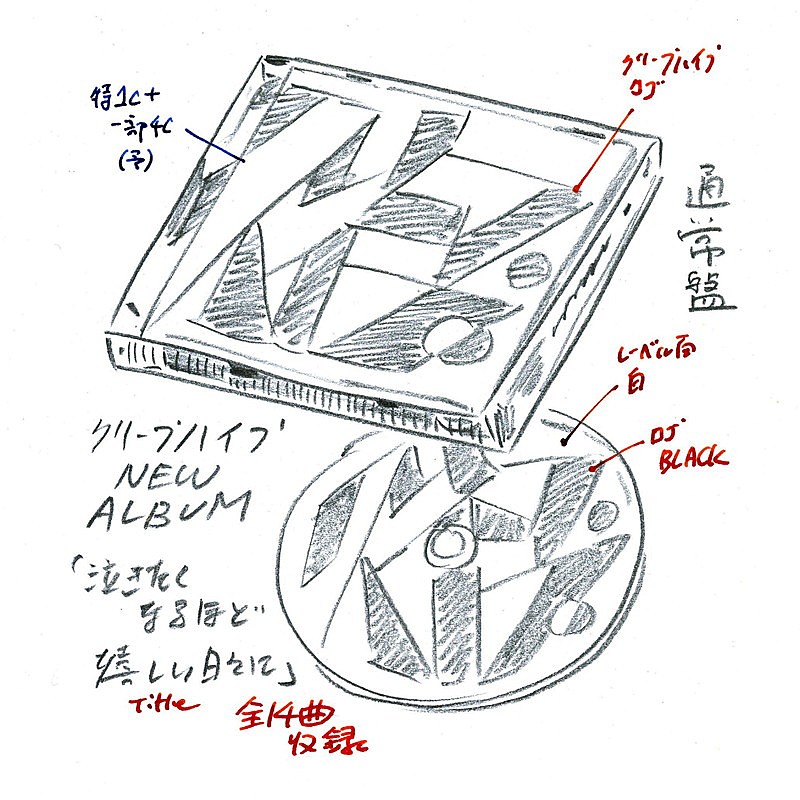 クリープハイプ「」4枚目/4