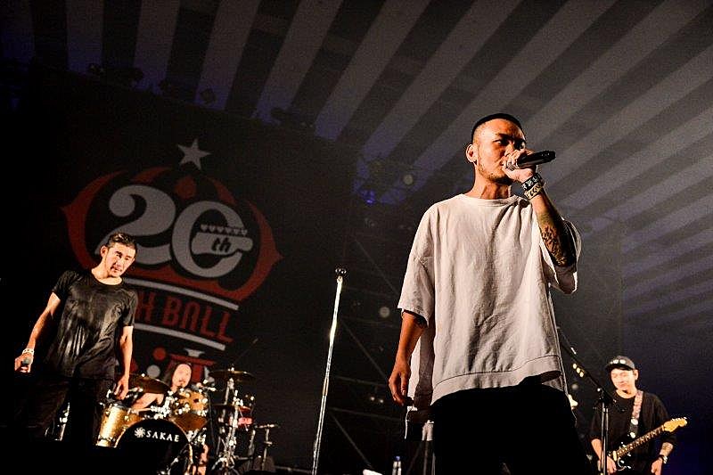 BRAHMAN/STRAIGHTENER/BIGMAMA/Dragon Ashら、初の海外開催【RUSH BALL in台湾 20th ANNIVERSARY】をレポート（後編）  