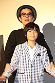 「リリ－・フランキ－『万引き家族』を語る　「治は１回もちゃんと父親になれていない」」1枚目/1