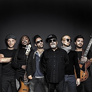 「ブルーイ（インコグニート）率いるシトラス・サン、待望のニュー・アルバムが本日発売」