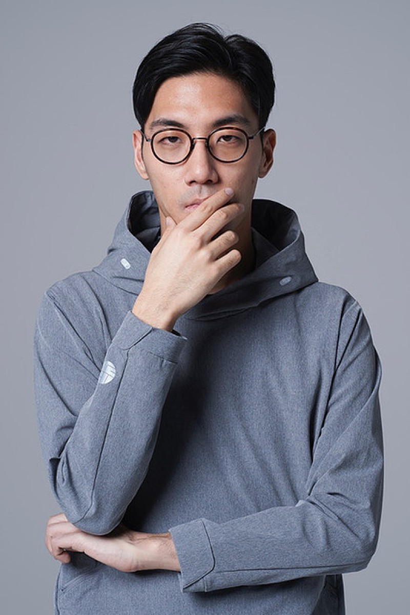 tofubeats、最新型ポップ・ミュージック「RUN」配信リリース