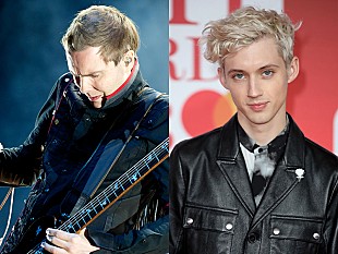 「トロイ・シヴァン＆シガー・ロスのヨンシー、映画のために曲を書き下ろし」