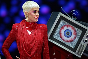 「ケイティ・ペリー、適応障害の症状が出ていたと明かす……その原因とは？」