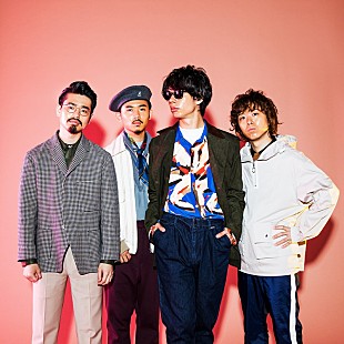「OKAMOTO'S、昨年より規模を拡大してホールワンマン公演」