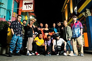 「YENTOWN主催イベントが7/20に開催、会場数量限定Tシャツのデザイン公開」