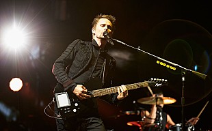 「ミューズ、新曲「Something Human」を公開　ニューALは11月リリース」