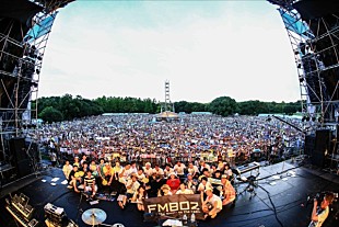 「【FM802 MEET THE WORLD BEAT 2018】オフィシャルライブレポート、GENERATIONS from EXILE TRIBE、清水翔太、HY、sumikaら豪華11組が共演」