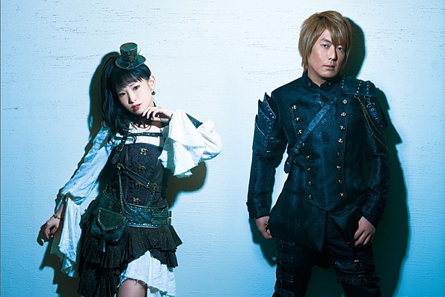 fripSide「fripSide、2年ぶり新AL『infinite synthesis 4』発売決定」1枚目/1