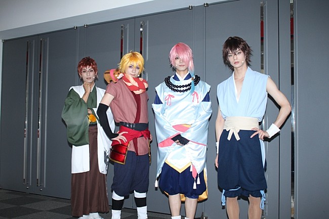 「バカリズムが２．５次元舞台の脚本に初挑戦　佐奈宏紀「僕たちなりの笑いを信じる」」1枚目/1