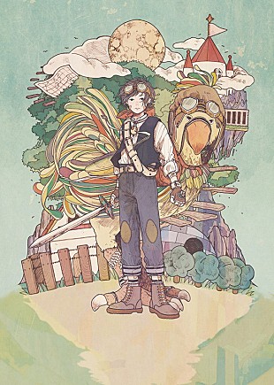 「そらる、活動10周年記念日にライブDVD発売」