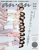 乃木坂46「『anan特別編集 乃木坂46 真夏の全国ツアー2018 公式SPECIAL BOOK』が発売」1枚目/7