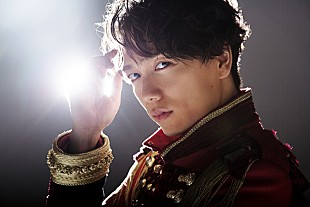 「山崎育三郎、新ALを携えて全国9都市でライブツアー」