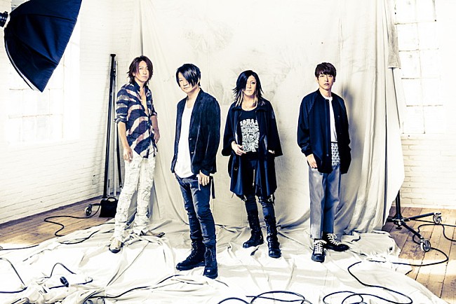 GLAY「GLAY、新曲「YOUR SONG」がスペシャルオリンピックス日本の公式応援ソングに」1枚目/1