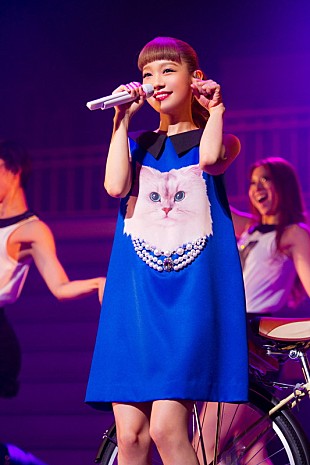 「西野カナ、ワンマン47都道府県を達成「日本で行ったことがないとこがないってすごいよね！」」