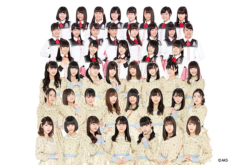 NGT48、4thシングル表題曲の選抜メンバーを発表　センターは荻野由佳に決定