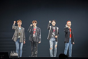 「SHINee、東京ドームにて開催された初のファンイベントのレポートが到着」