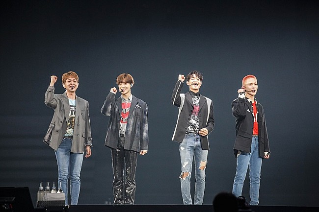 SHINee「SHINee、東京ドームにて開催された初のファンイベントのレポートが到着」1枚目/7