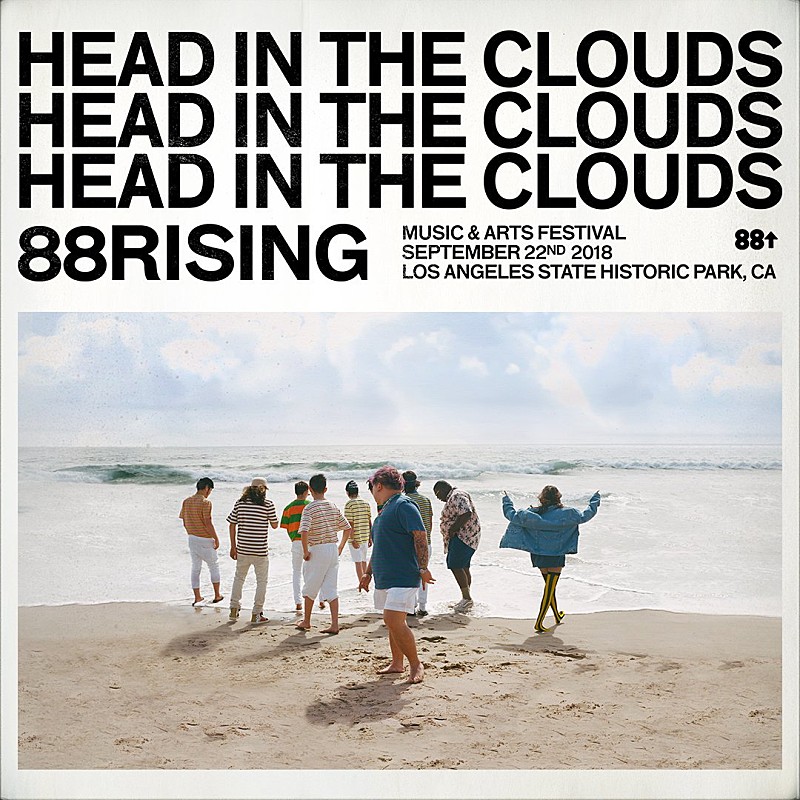 『Head in the Clouds』88rising（Album Review） 