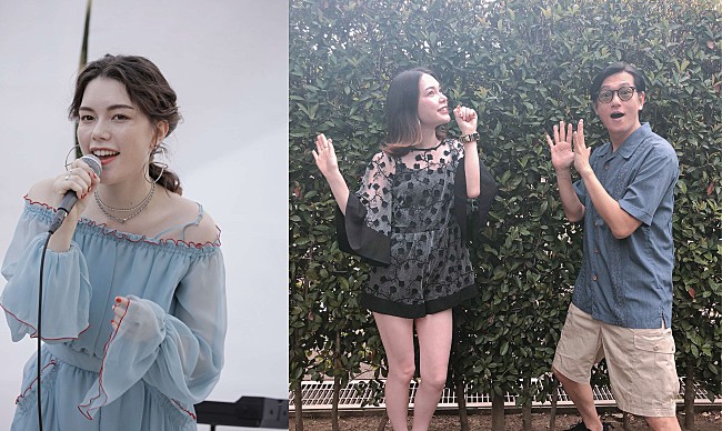 「安田レイ、火9ドラマ『ケンカツ』OP曲「Sunny」を初披露。　井浦新も楽曲を称賛＜コメントあり＞」1枚目/4