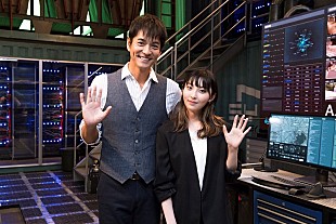 「家入レオ、新曲「もし君を許せたら」が主題歌のドラマ『絶対零度』撮影現場に表敬訪問　主演の沢村一樹と熱いトークも」