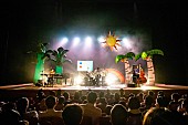 H ZETTRIO「H ZETTRIO、夏休みのスペシャルライブも大盛況　【秋の大感謝祭】を発表」1枚目/8