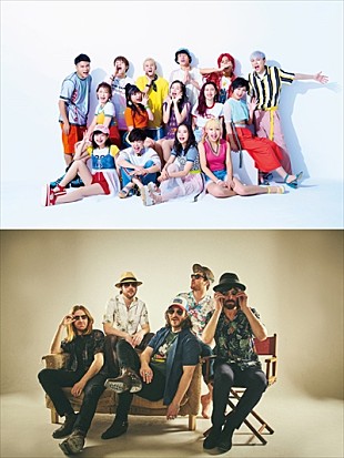 「Re:Complex/ザ・コーラル　FM OH! 8月のパワープレイに」