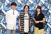 「フジテレビ『Love music』に【COMING KOBE】主催・松原裕が登場　“命を救ってくれた”5曲を紹介」1枚目/4