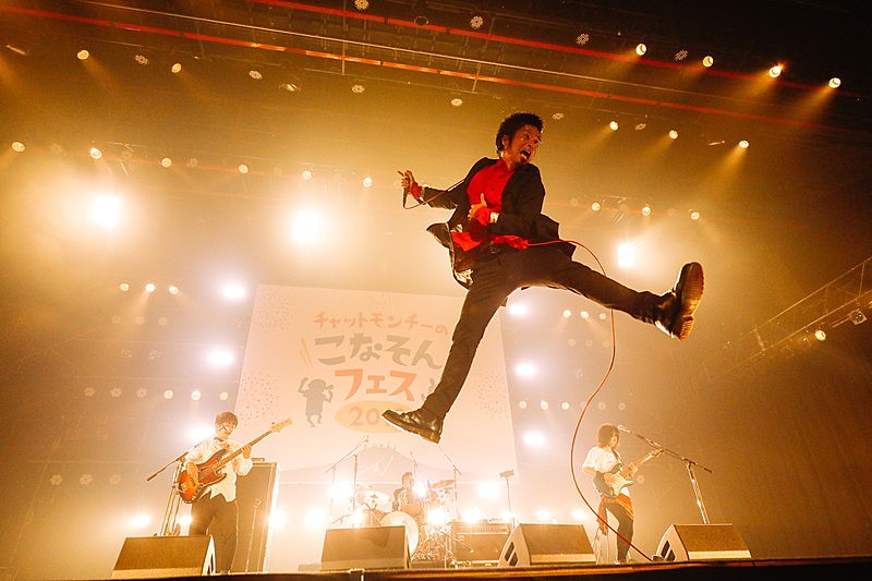 チャットモンチー主催イベントDAY2にスピッツ/森山直太朗ら登場、チャットモンチーは完結 | Daily News | Billboard JAPAN