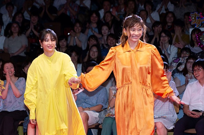 「篠原涼子、小室哲哉とのタッグに「衝撃的な運命」 「広瀬すず似の整形をしてください」」1枚目/1