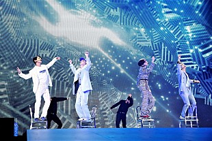 「SHINee/東方神起/テヨン（少女時代）/ BoAら登場、所属事務所イベントが計12万人動員」