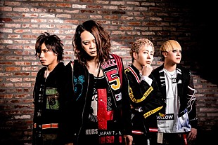 「MUCC、最新シングル『時限爆弾』収録曲のデモ音源4曲+リミックス2曲を1週間ごとに配信へ」
