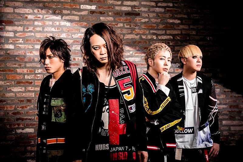 MUCC、最新シングル『時限爆弾』収録曲のデモ音源4曲+リミックス2曲を1週間ごとに配信へ