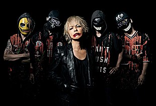 「【HALLOWEEN PARTY 2018】今年はHYDE主宰での開催決定」