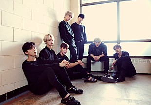 「MONSTA X、9/12リリースの日本オリジナルシングル「LIVIN' IT UP」MV解禁」