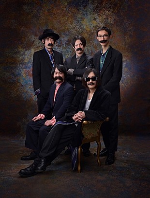 「髭、デビュー15周年記念ベスト・アルバム＆ニュー・アルバムを同時リリース」