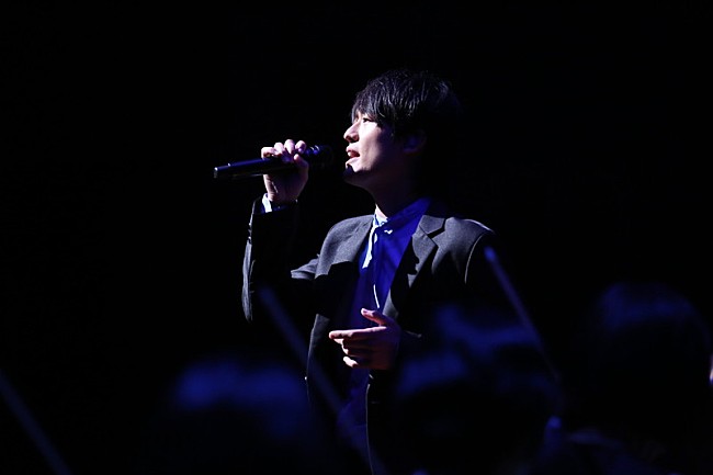 尾崎裕哉「尾崎裕哉、初単独フルオーケストラコンサート注目の東京公演をレポート　尾崎裕哉＆尾崎豊作品が管弦楽の響きとともに」1枚目/2