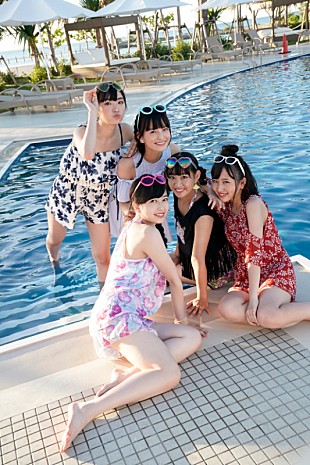 「たこやきレインボー1st写真集『Rainbow journey』8/24発売決定」