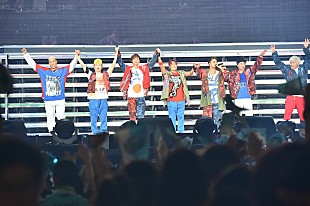 「GENERATIONS、初のドームツアー完走　セットリスト配信もスタート」