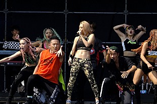 「倖田來未、Shuta Sueyoshi、SUPER JUNIOR-D＆Eら出演 【a-nation】長崎公演のレポートが到着」